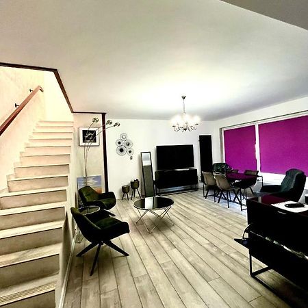 Апартаменти Duplex Lux - Thoria Бухарест Екстер'єр фото