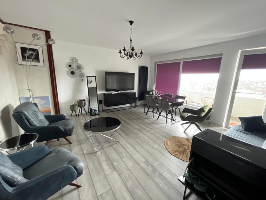 Апартаменти Duplex Lux - Thoria Бухарест Екстер'єр фото