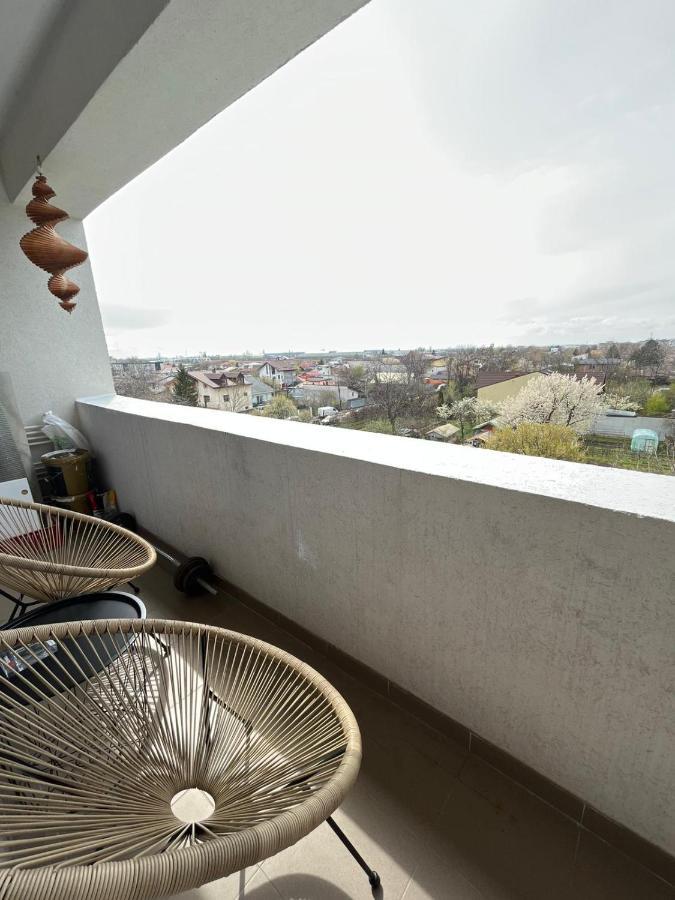 Апартаменти Duplex Lux - Thoria Бухарест Екстер'єр фото