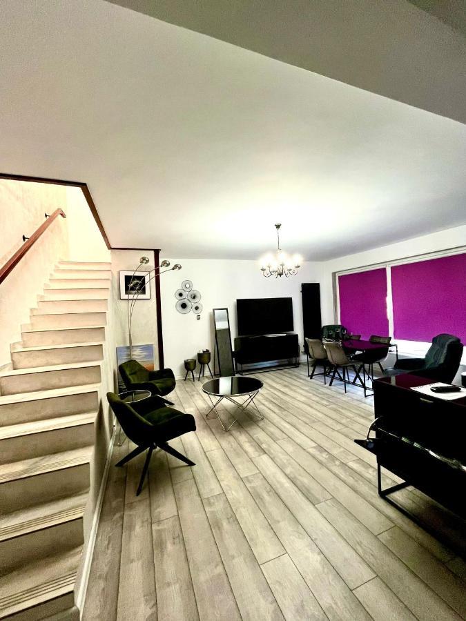 Апартаменти Duplex Lux - Thoria Бухарест Екстер'єр фото