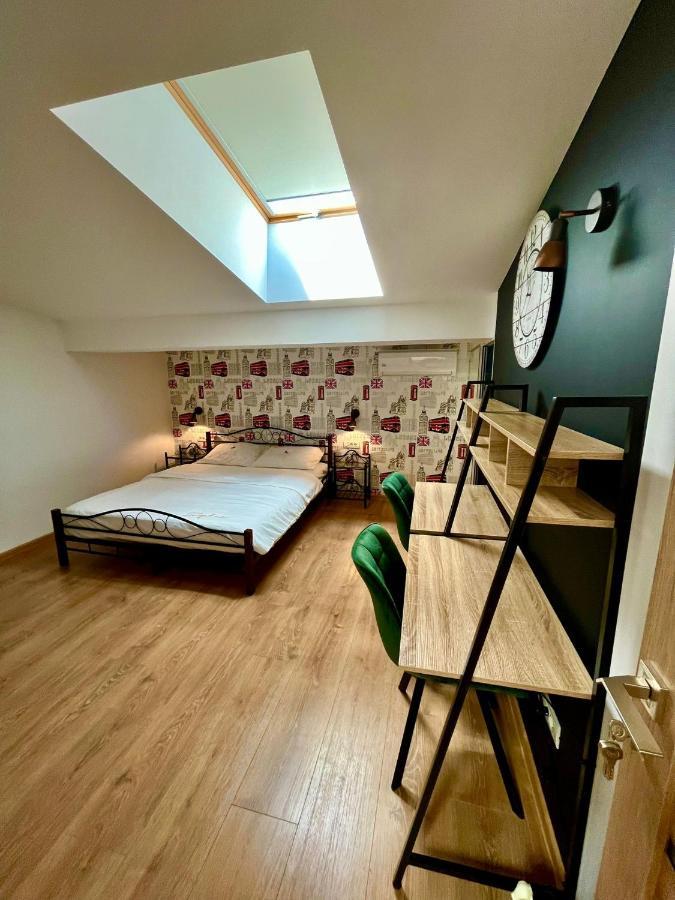 Апартаменти Duplex Lux - Thoria Бухарест Екстер'єр фото