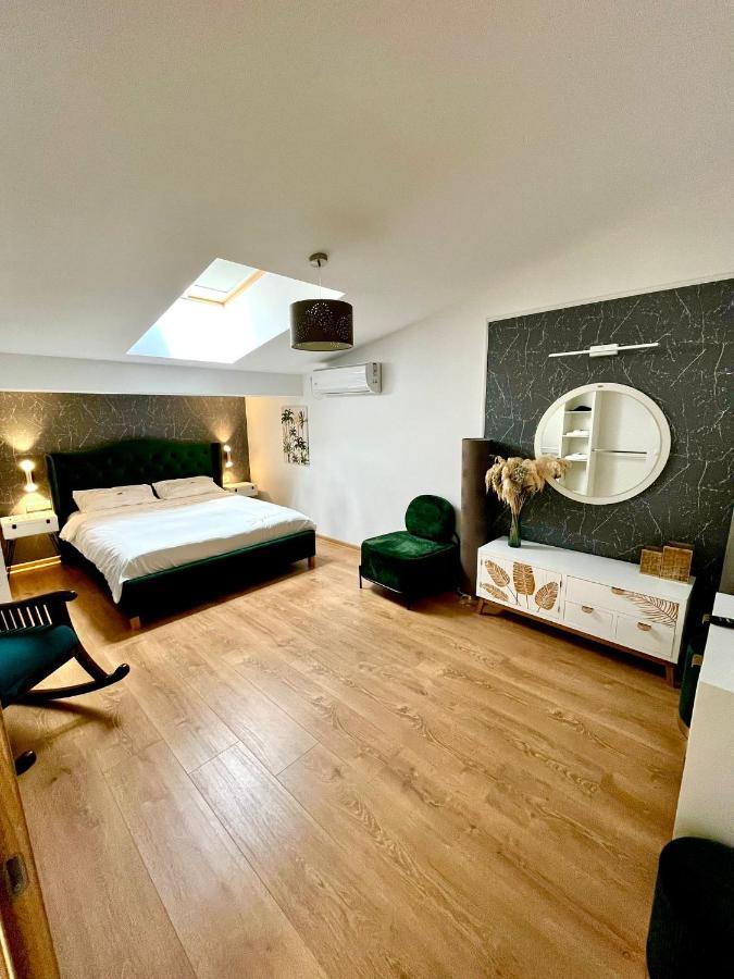 Апартаменти Duplex Lux - Thoria Бухарест Екстер'єр фото