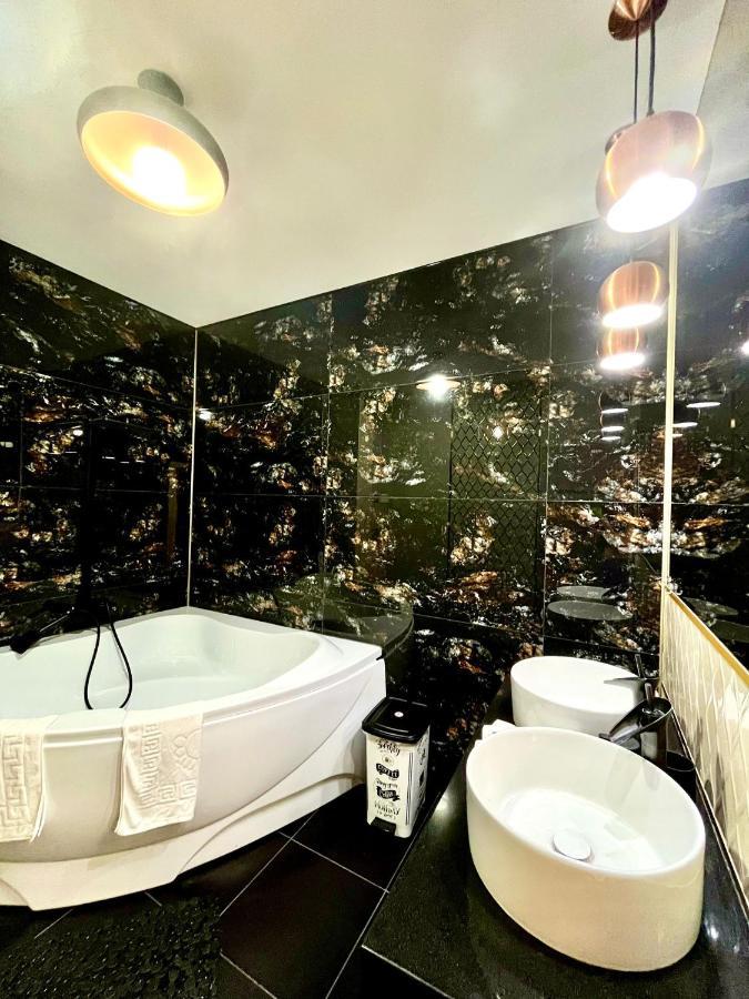 Апартаменти Duplex Lux - Thoria Бухарест Екстер'єр фото
