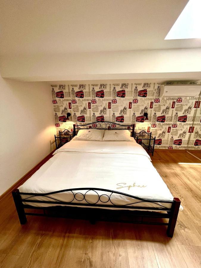 Апартаменти Duplex Lux - Thoria Бухарест Екстер'єр фото
