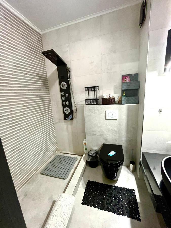 Апартаменти Duplex Lux - Thoria Бухарест Екстер'єр фото