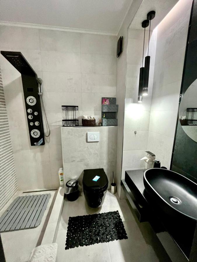 Апартаменти Duplex Lux - Thoria Бухарест Екстер'єр фото