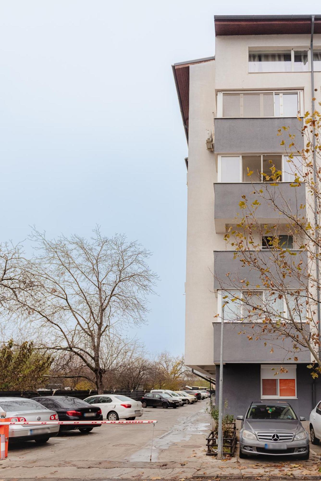 Апартаменти Duplex Lux - Thoria Бухарест Екстер'єр фото