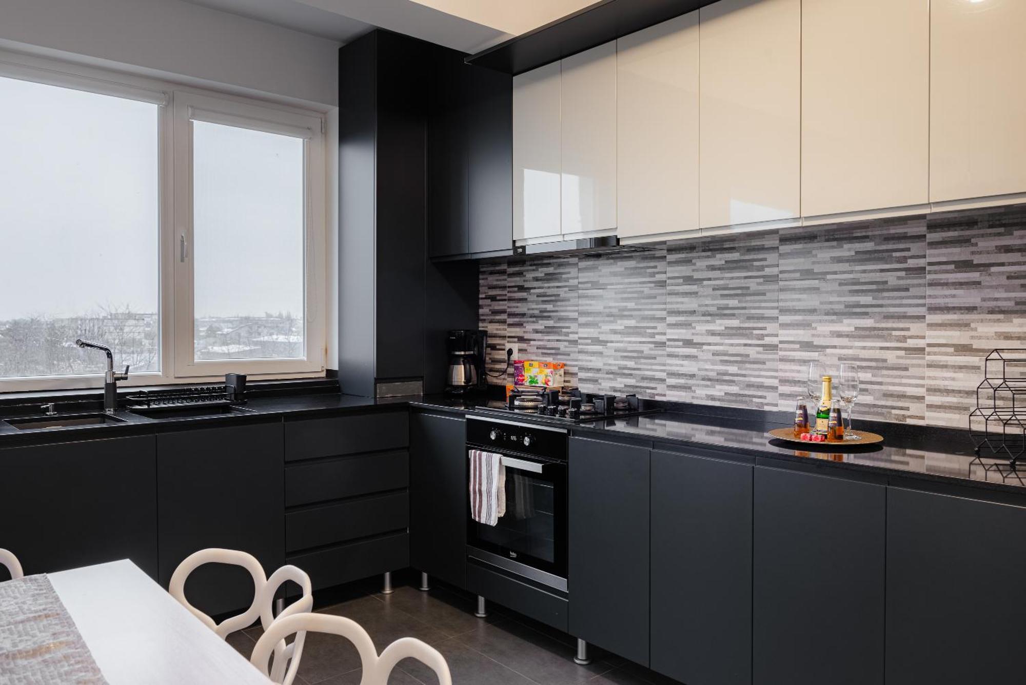 Апартаменти Duplex Lux - Thoria Бухарест Екстер'єр фото
