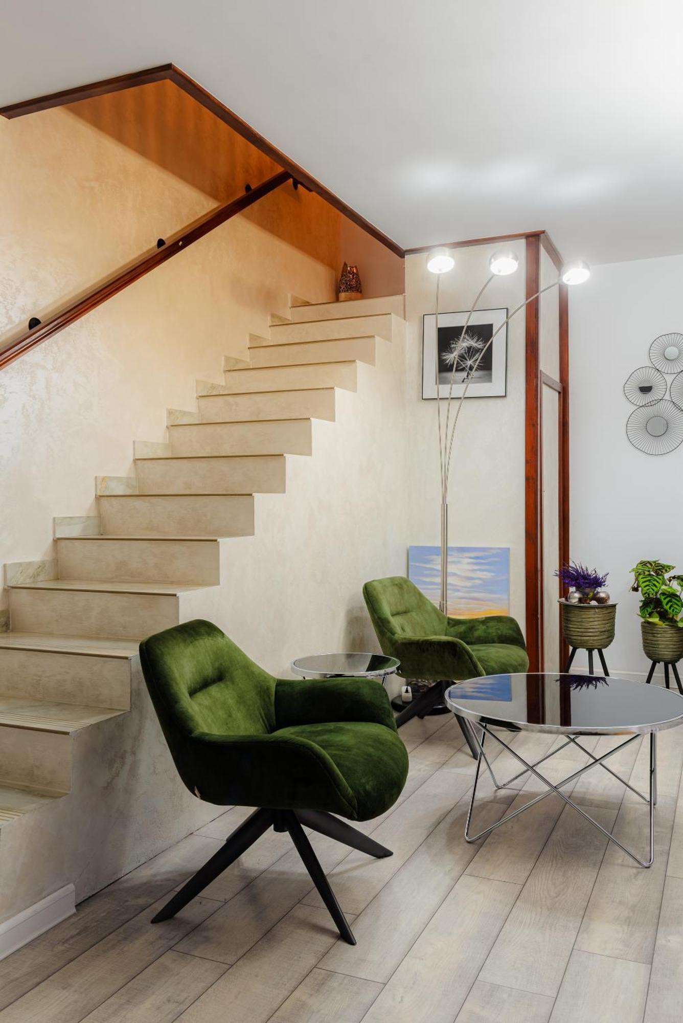 Апартаменти Duplex Lux - Thoria Бухарест Екстер'єр фото