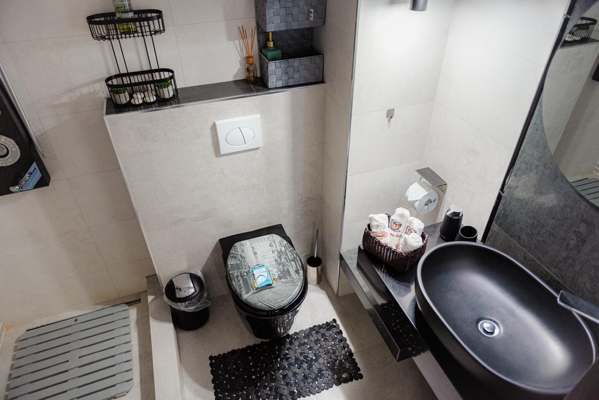 Апартаменти Duplex Lux - Thoria Бухарест Екстер'єр фото