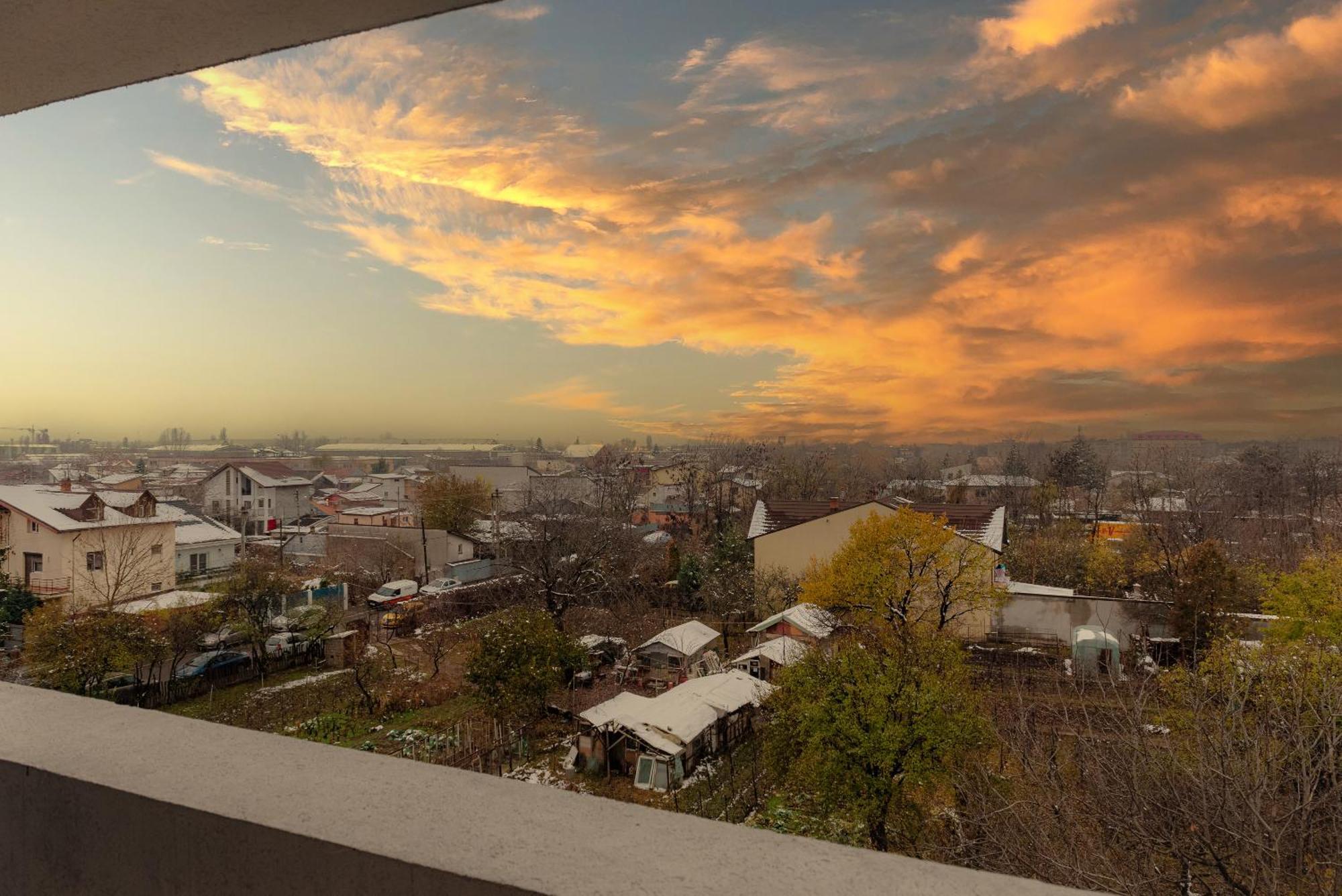 Апартаменти Duplex Lux - Thoria Бухарест Екстер'єр фото