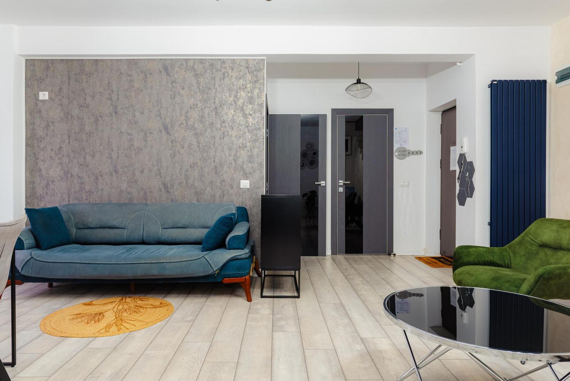 Апартаменти Duplex Lux - Thoria Бухарест Екстер'єр фото